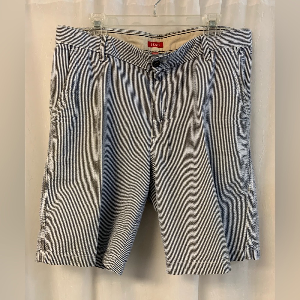 Striped Shorts - Picture 7 of 7